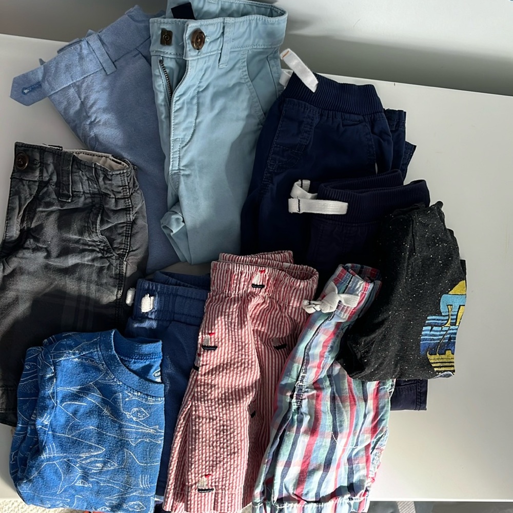 BOYS 2T Clothes bundle - Picture 2 of 3